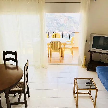 Apartment Garbinell Bloc D 1º 6 Roses