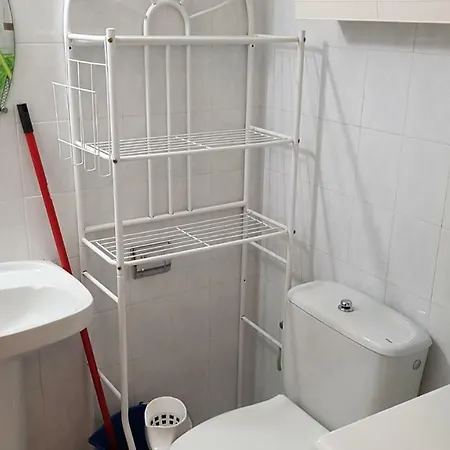 Apartment Garbinell Bloc D 1º 6 *